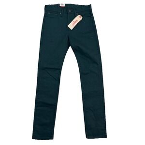 Levi's Men's NWT Green‎ 510 Skinny 28x32 Pants